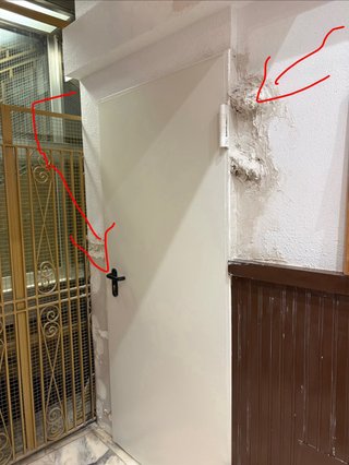 Puertas Cortafuegos RF 60, 90, 120 de 1 y 2 hojas.