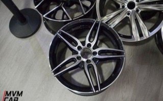 Llantas MB63 Black para Mercedes AMG Clase E W212