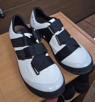 Zapatillas MTB John Luck Talla 43