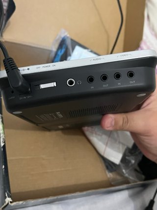 Productor multimedia TDT H70.7P