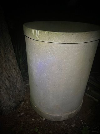 Depósito de agua de 600 L