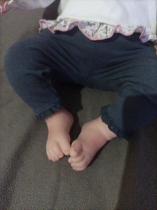 Muñeca Mi Primer Reborn