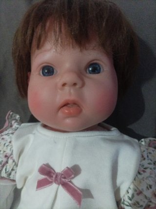 Muñeca Mi Primer Reborn