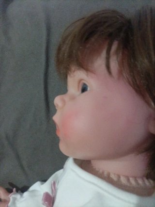 Muñeca Mi Primer Reborn