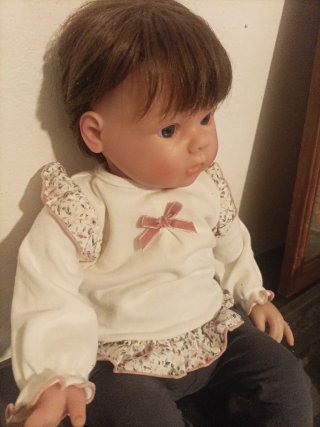 Muñeca Mi Primer Reborn
