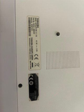 Toshiba C55 16GB RAM 256GB SSD