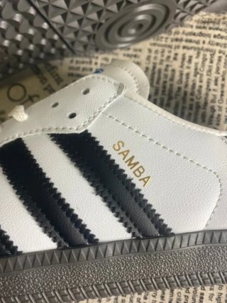 Adidas Samba Talla 37 Beige/Blanco