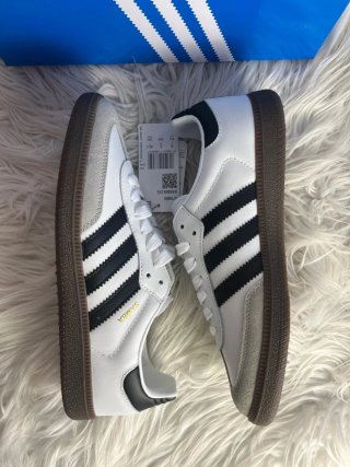 Adidas Samba Talla 43 Marrones y Negras