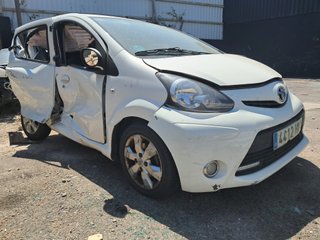 Despiece Toyota Aygo 2014 1.0