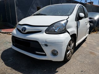 Despiece Toyota Aygo 2014 1.0