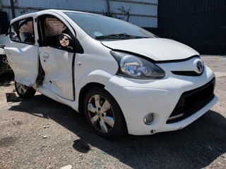 Despiece Toyota Aygo 2014 1.0