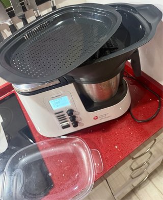 Robot de Cocina Monsieur Cuisine Édition Plus