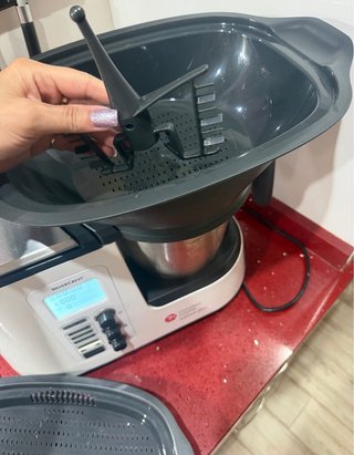 Robot de Cocina Monsieur Cuisine Édition Plus