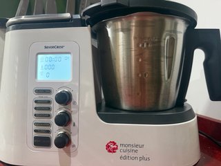 Robot de Cocina Monsieur Cuisine Édition Plus