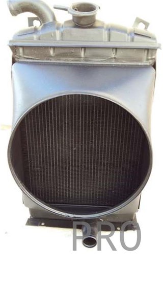 Radiador seat 600