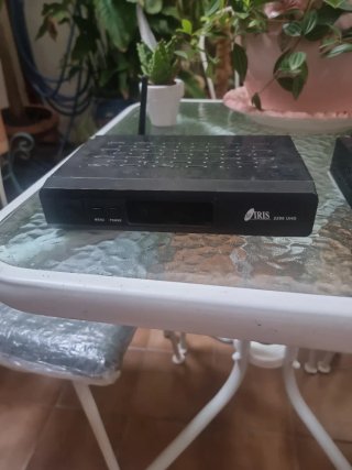 Iris 2300 HD Receptor Satélite