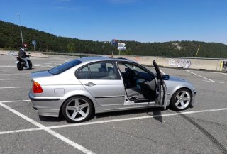 BMW Serie 3 2000