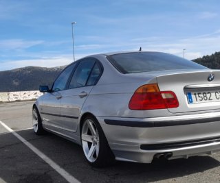 BMW Serie 3 2000