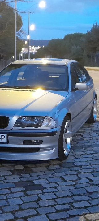 BMW Serie 3 2000