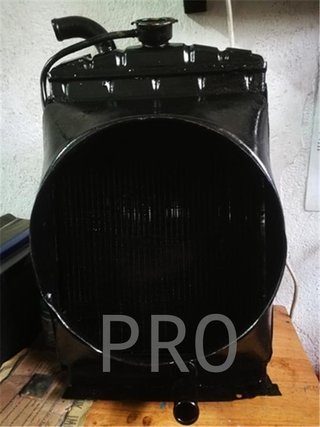 radiador de agua seat 600