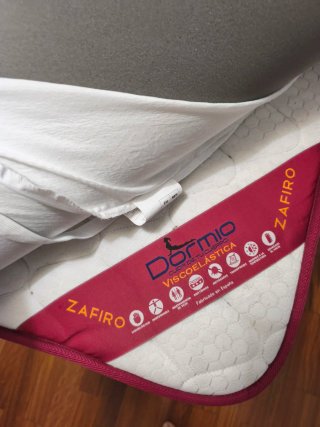 Cama 140x200 con Cabecero y Mesitas o suelto