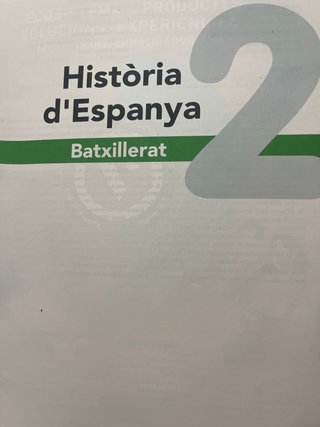 HISTORIA D'ESPANYA BALEARS (LC+QA+DIGITAL) (DUAL)