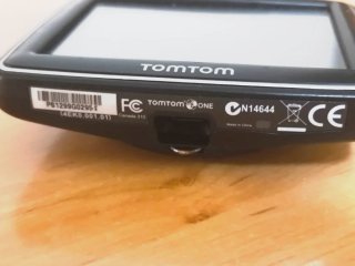 TomTom ONE Navegador GPS Coche