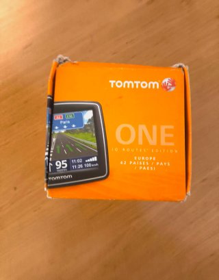 TomTom ONE Navegador GPS Coche