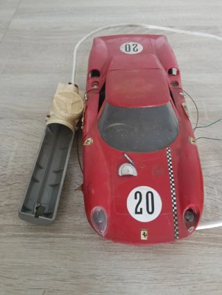 Coche Ferrari Antiguo para Restaurarlo 689717893