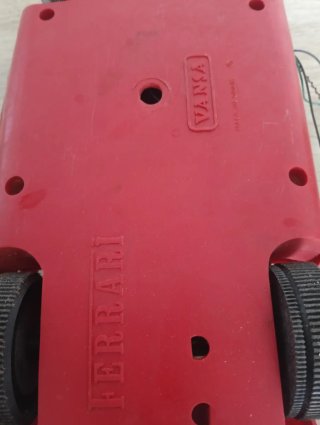 Coche Ferrari Antiguo para Restaurarlo 689717893