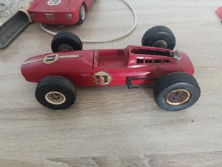 Coche Ferrari Antiguo para Restaurarlo 689717893