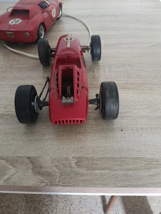 Coche Ferrari Antiguo para Restaurarlo 689717893