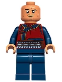 Lego Marvel Wong SH0826