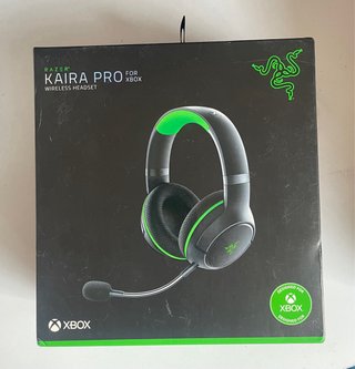 Auriculares Razer Negros y Verdes