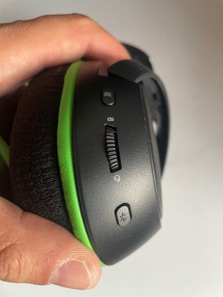 Auriculares Razer Negros y Verdes