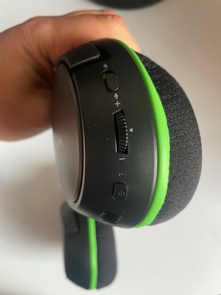 Auriculares Razer Negros y Verdes