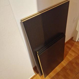 Baldas PAX Ikea (Set)