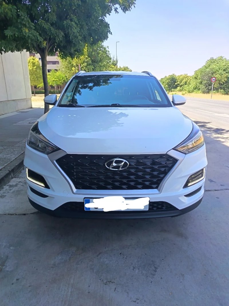 Hyundai Tucson 2020 - foto 1