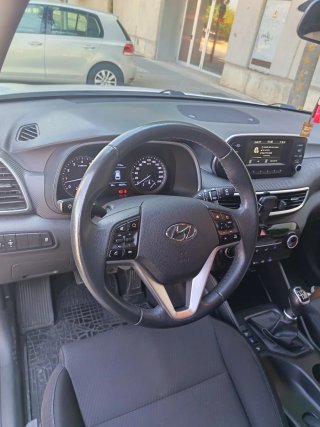 Hyundai Tucson 2020