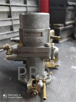 carburador seat 600, 28 PIB 5