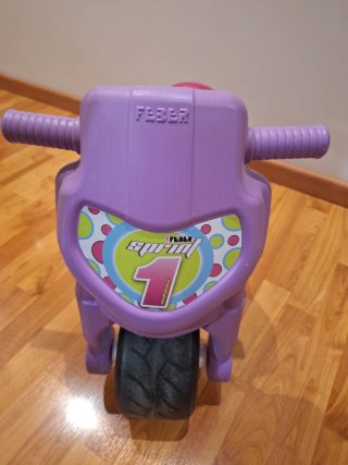 Moto correpasillos Feber Sprint 1.
