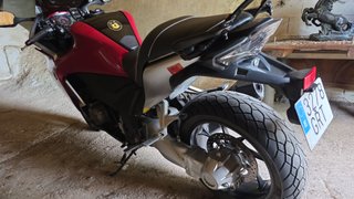 Honda VFR1200 V4