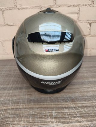 Casco NOLAN X-1005 Ultra Carbon, talla XS