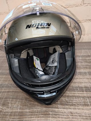 Casco NOLAN X-1005 Ultra Carbon, talla XS