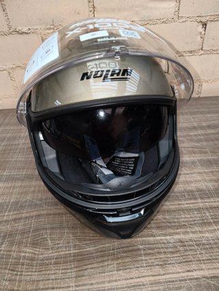 Casco NOLAN X-1005 Ultra Carbon, talla XS