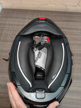 Casco NOLAN X-1005 Ultra Carbon, talla XS