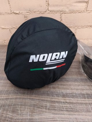 Casco NOLAN X-1005 Ultra Carbon, talla XS