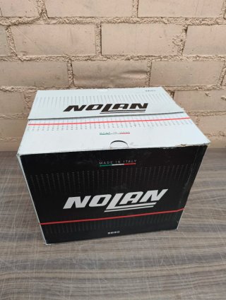 Casco NOLAN X-1005 Ultra Carbon, talla XS