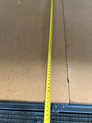Mesa de trabajo Mecalux quedan 4