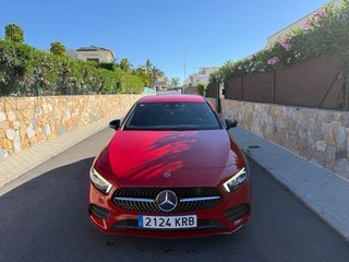 Mercedes-Benz Clase A 2019